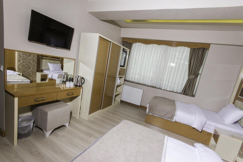 Mars Hotel Istanbul Ruang foto