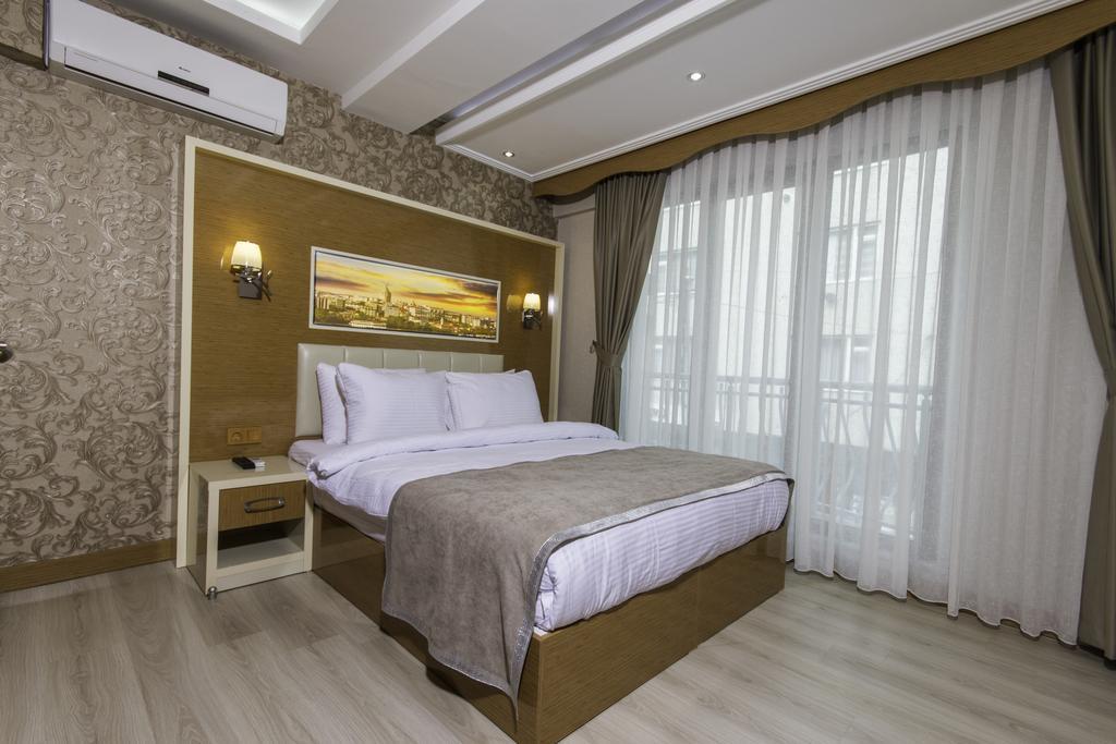 Mars Hotel Istanbul Ruang foto