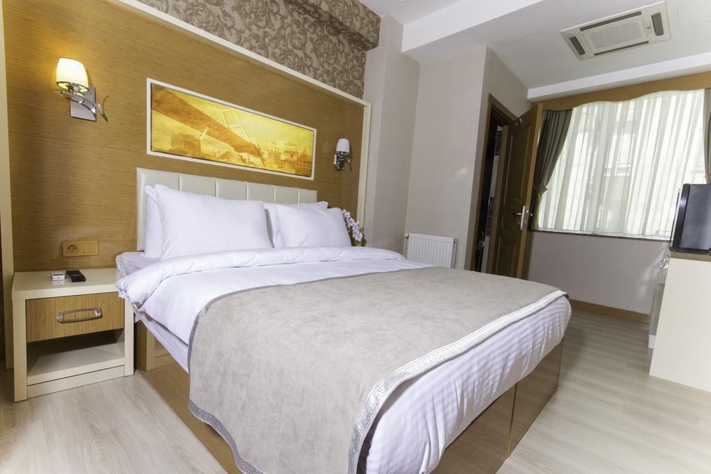Mars Hotel Istanbul Ruang foto