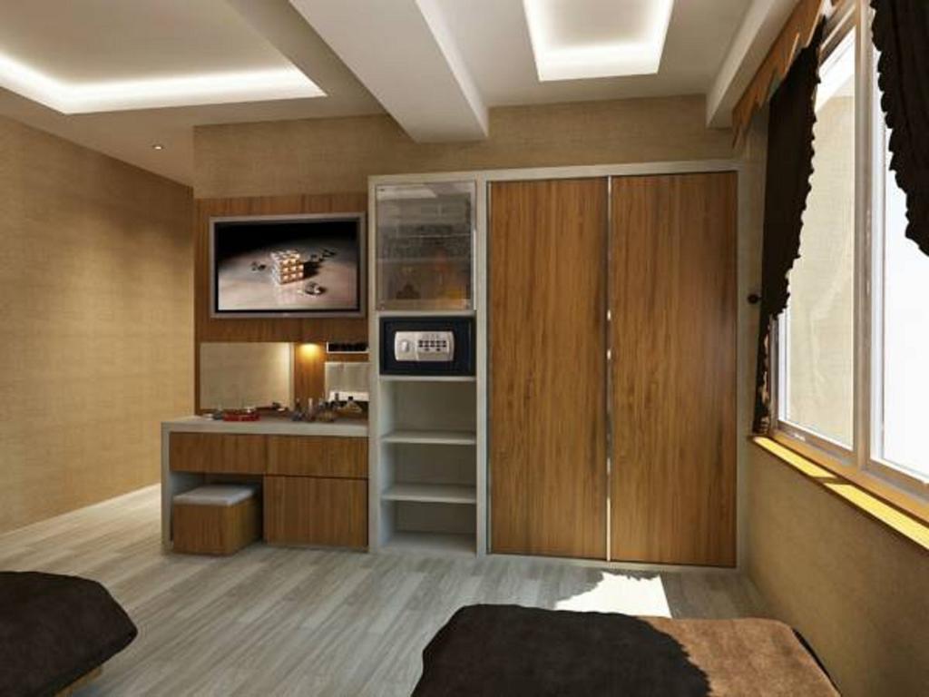 Mars Hotel Istanbul Bagian luar foto